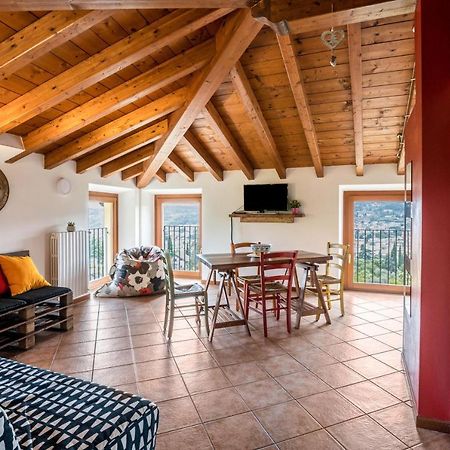 Apartmán Casa Mandello Salò Exteriér fotografie