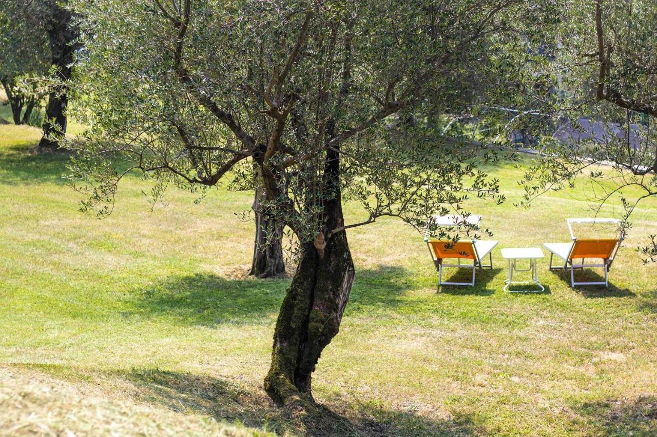 Apartmán Casa Mandello Salò Exteriér fotografie