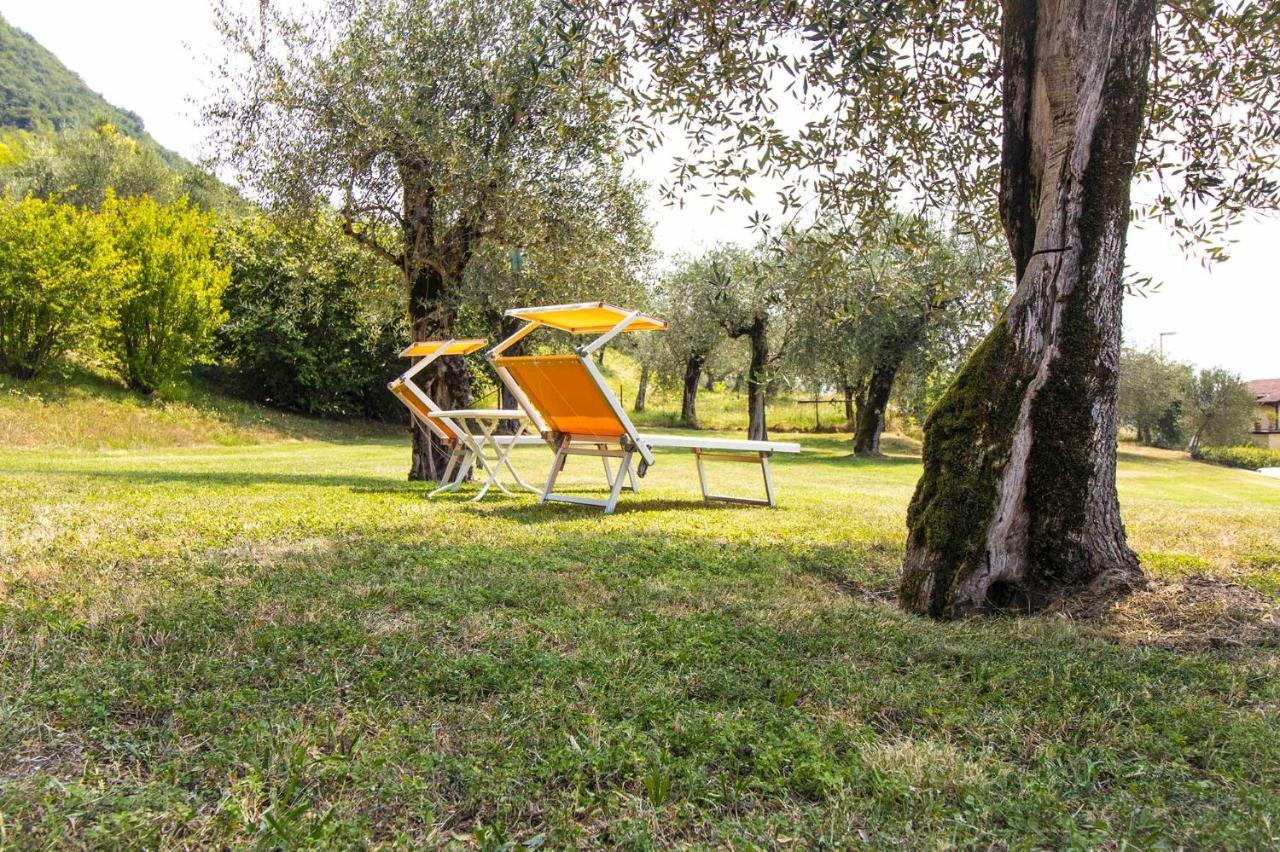 Apartmán Casa Mandello Salò Exteriér fotografie