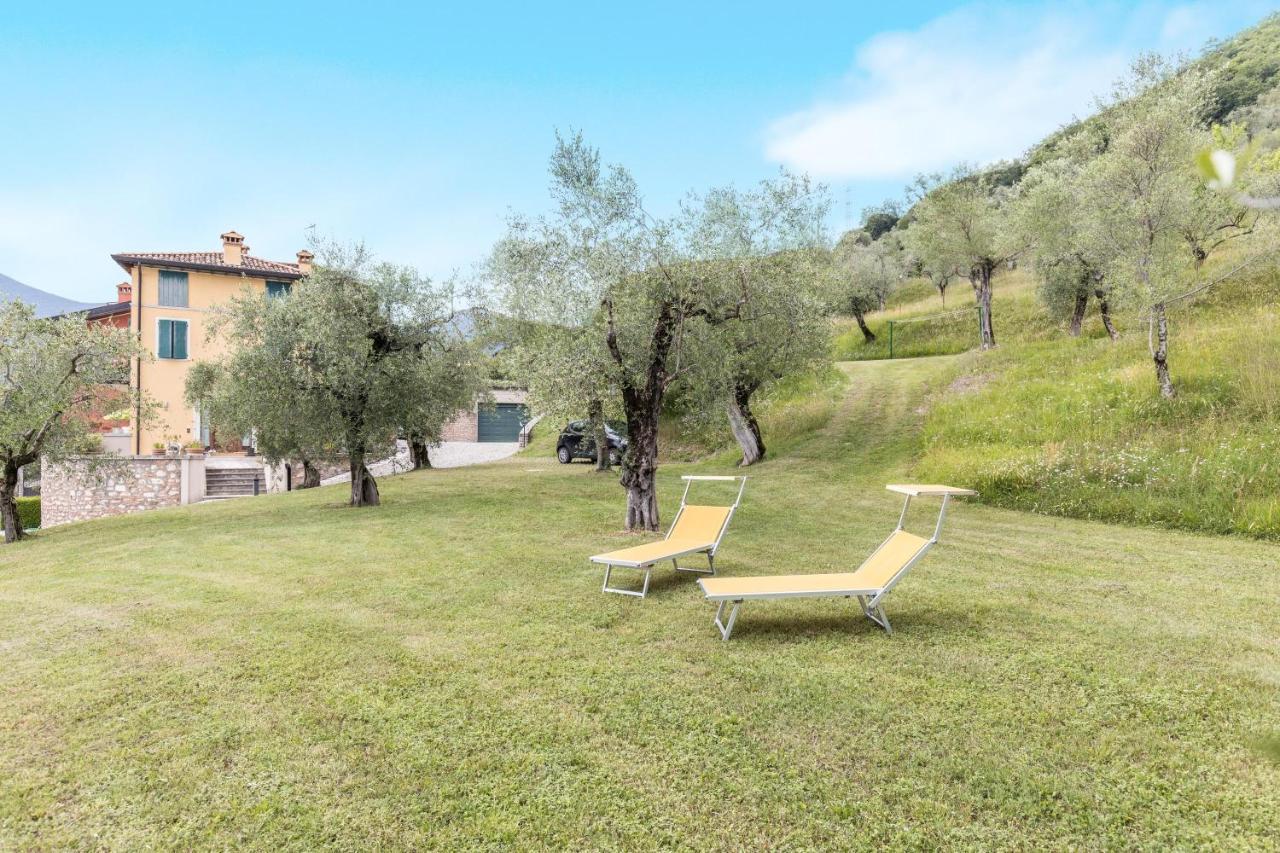 Apartmán Casa Mandello Salò Exteriér fotografie