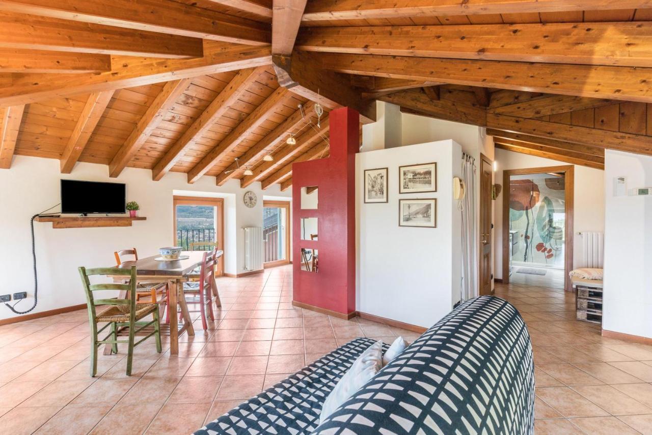 Apartmán Casa Mandello Salò Exteriér fotografie