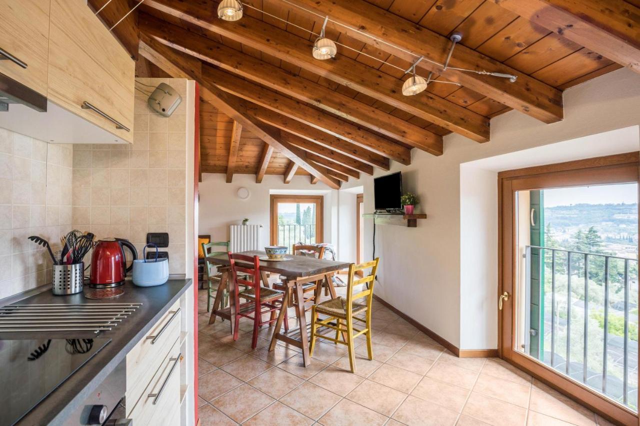 Apartmán Casa Mandello Salò Exteriér fotografie