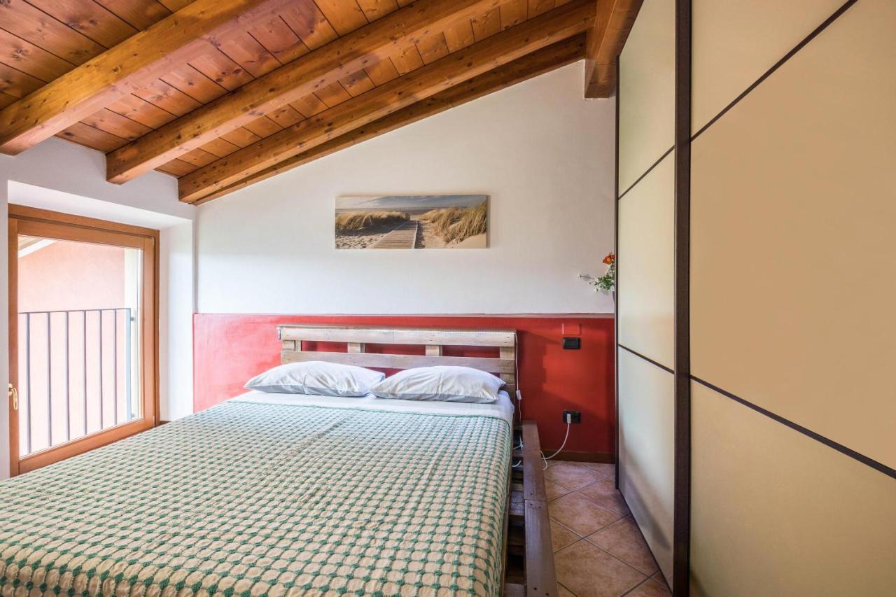 Apartmán Casa Mandello Salò Exteriér fotografie