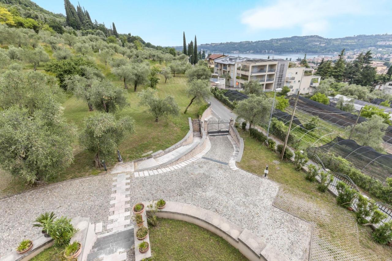 Apartmán Casa Mandello Salò Exteriér fotografie