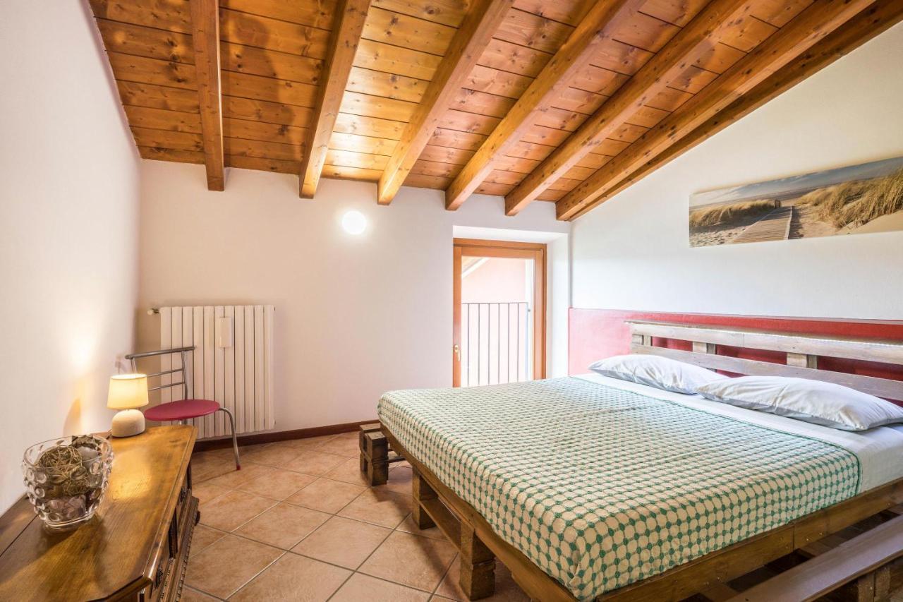 Apartmán Casa Mandello Salò Exteriér fotografie