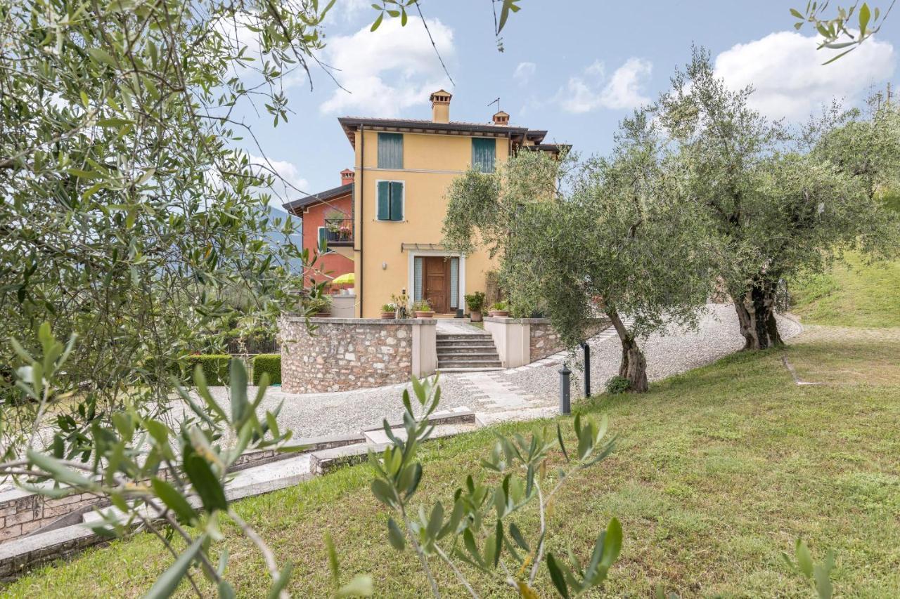 Apartmán Casa Mandello Salò Exteriér fotografie