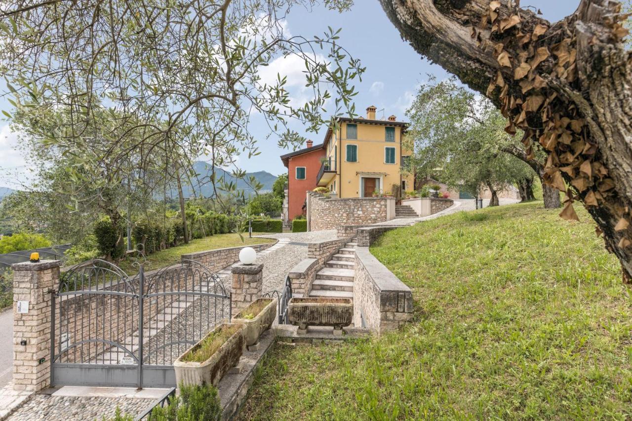 Apartmán Casa Mandello Salò Exteriér fotografie