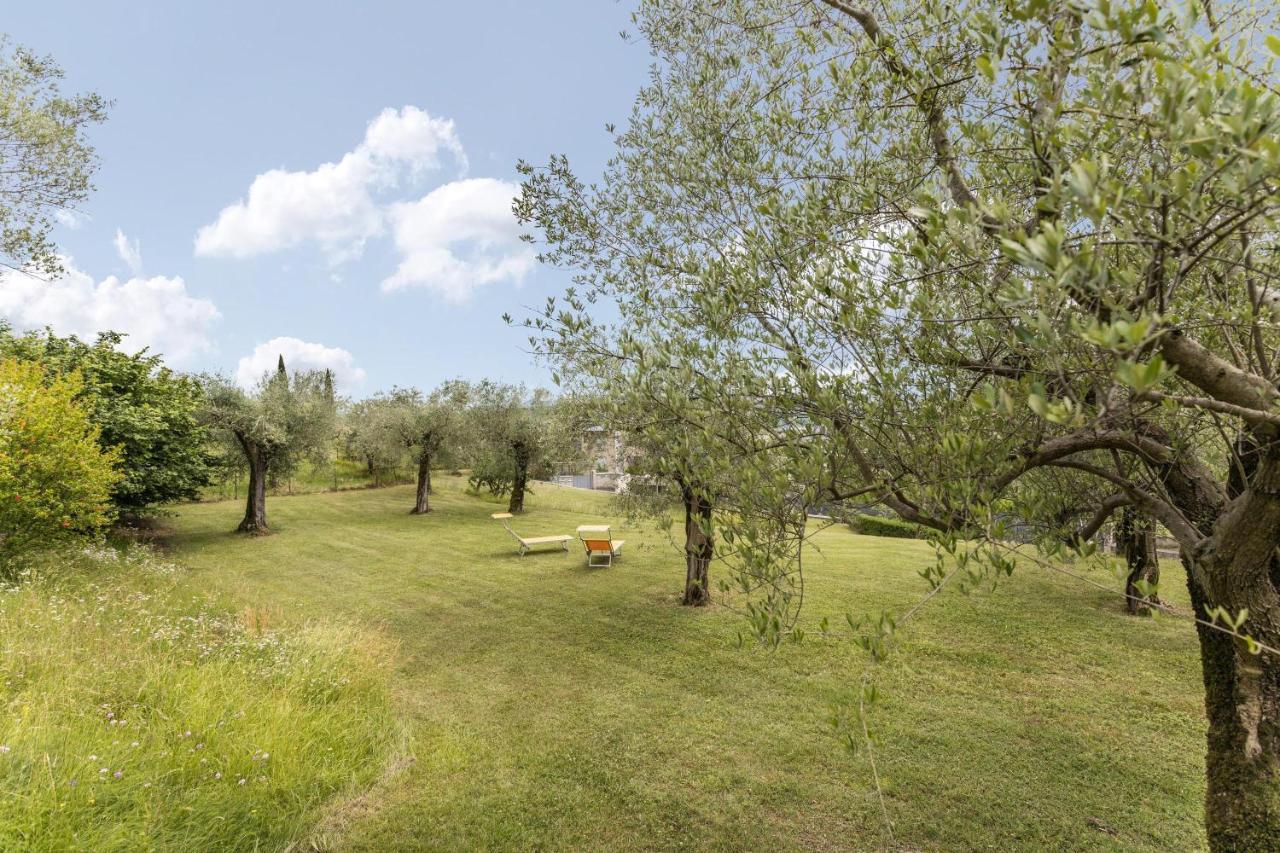 Apartmán Casa Mandello Salò Exteriér fotografie